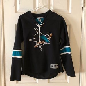 Sharks jersey